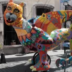 Cierra actividades el Corredor Cultural Carranza 2025