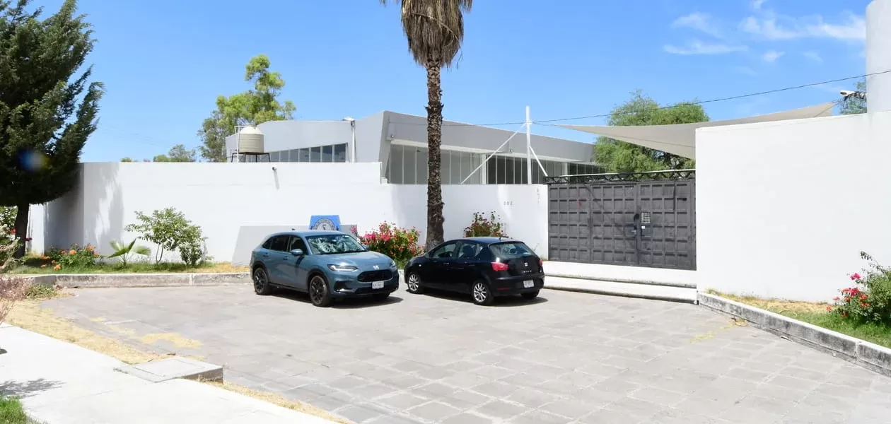 Colegio de Médicos.