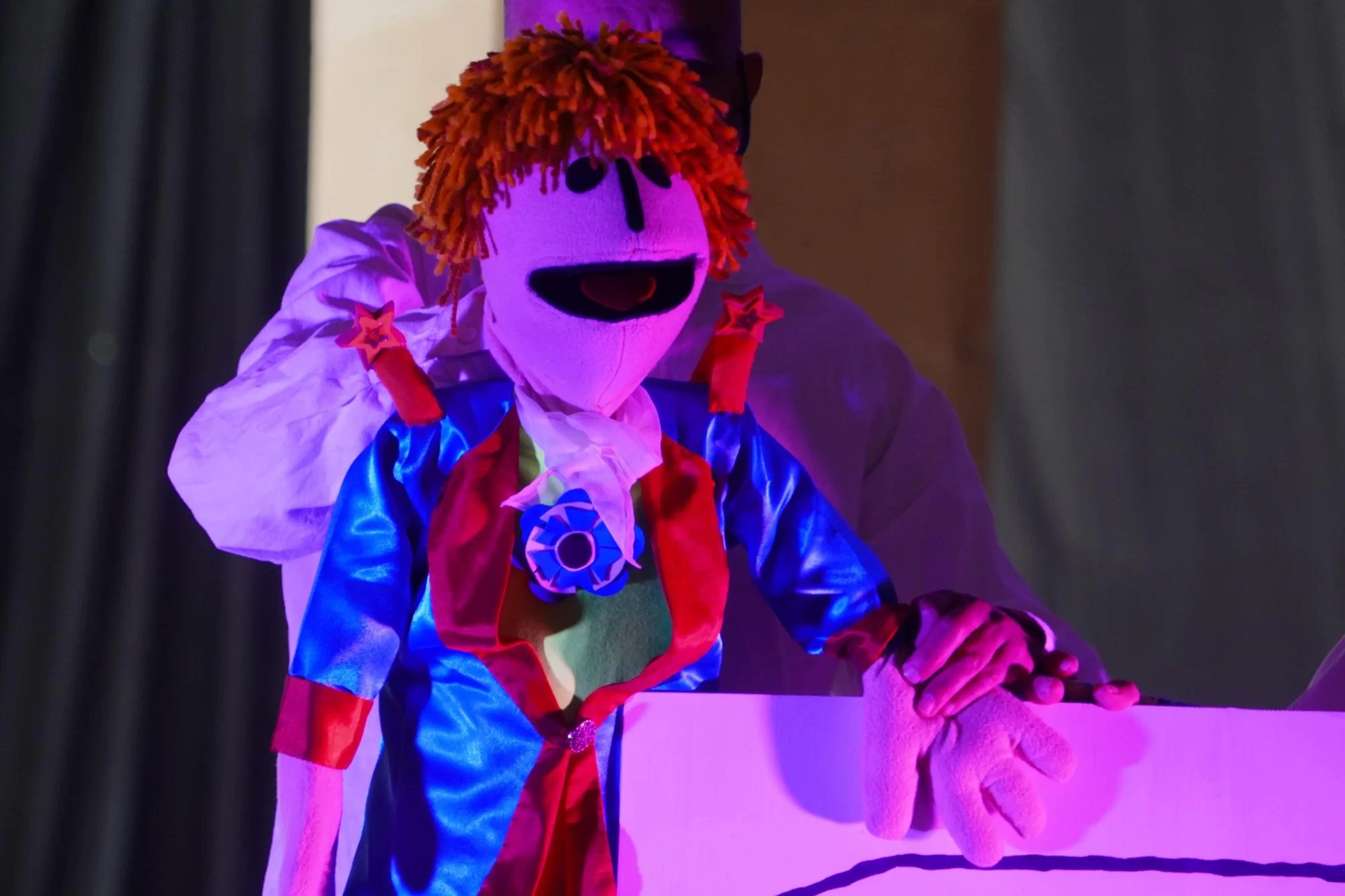 Con la obra El Principito el IMAC cierra el programa cultural de la Feria Nacional de San Marcos