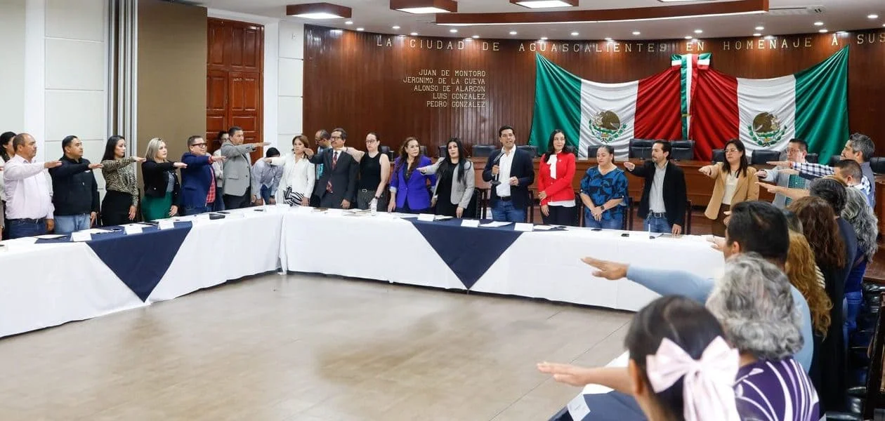 DESTINA MUNICIPIO DE AGUASCALIENTES MAS DE 240 MILLONES DE PESOS DE RECURSOS FEDERALES A INFRAESTRUCTURA SOCIAL 6 1