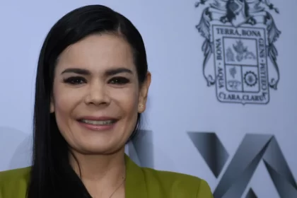 Presidenta de la Comisión de Seguridad y Protección Civil en el Congreso del Estado, Nancy Gutiérrez