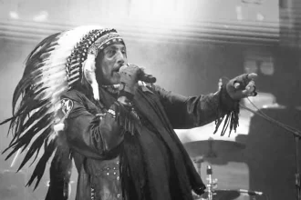 David Lerma “El Guadaña”, líder de Banda Bostik