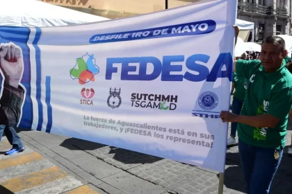 Federación de Sindicatos de Trabajadores del Estado de Aguascalientes