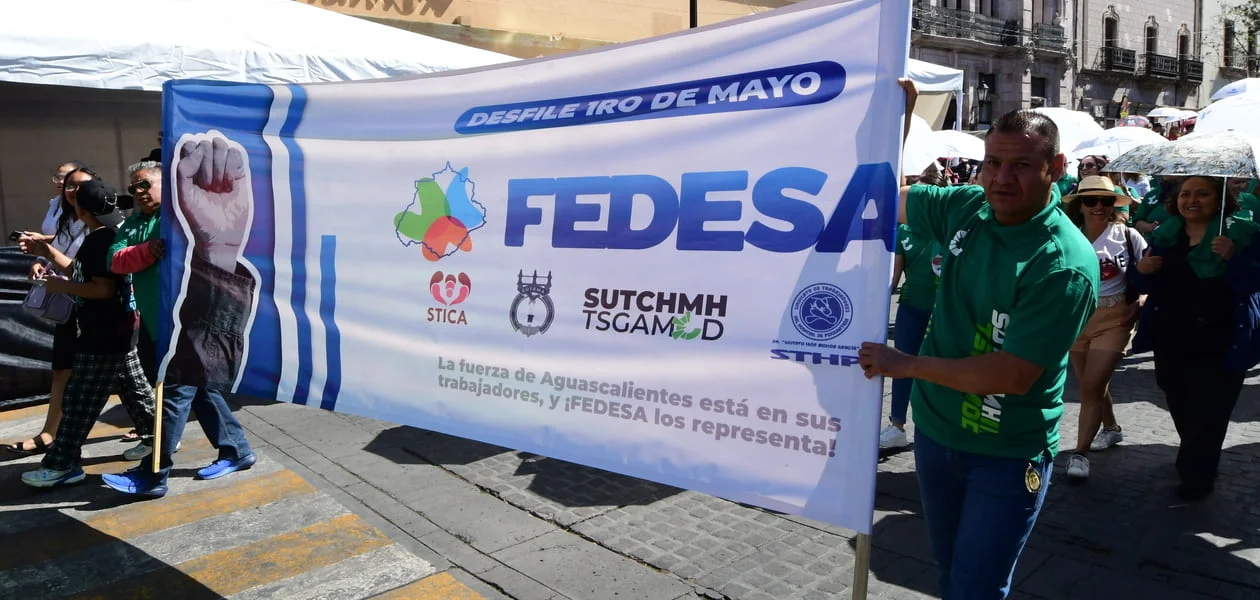 Federación de Sindicatos de Trabajadores del Estado de Aguascalientes