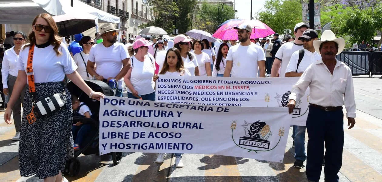 Desfile del dia del Trabajo 61