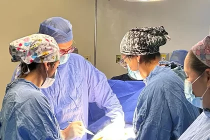 Familiares apoyan su noble gesto por muerte cerebral