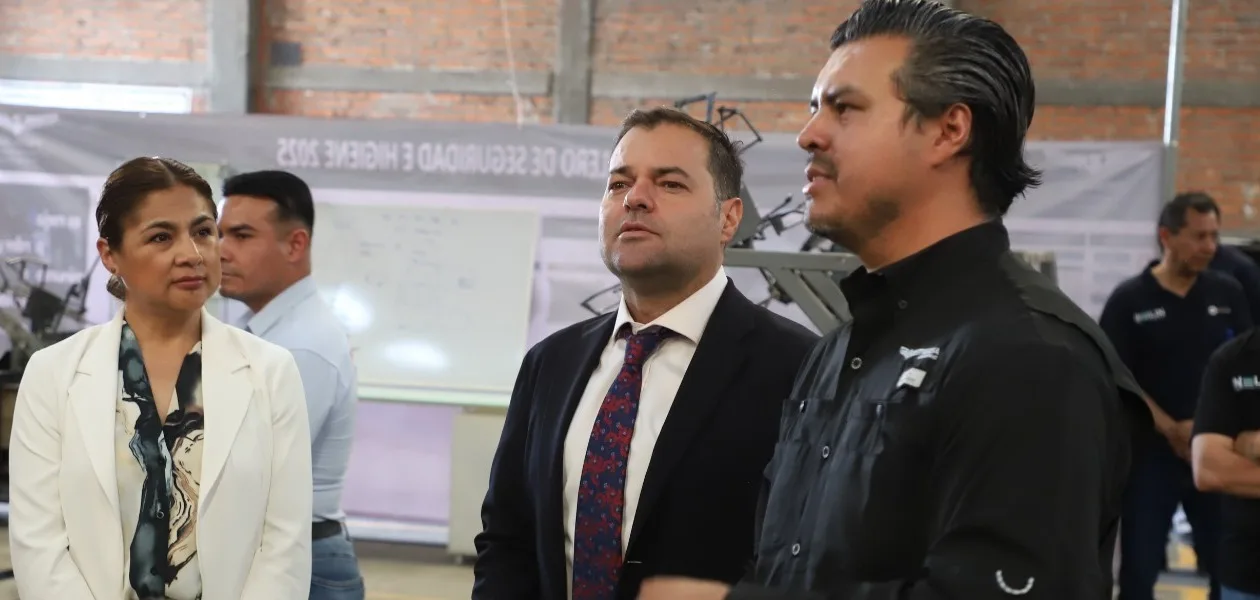 EMPRESA DE AGUASCALIENTES EXPORTA POR PRIMERA VEZ A ESTADOS UNIDOS 4