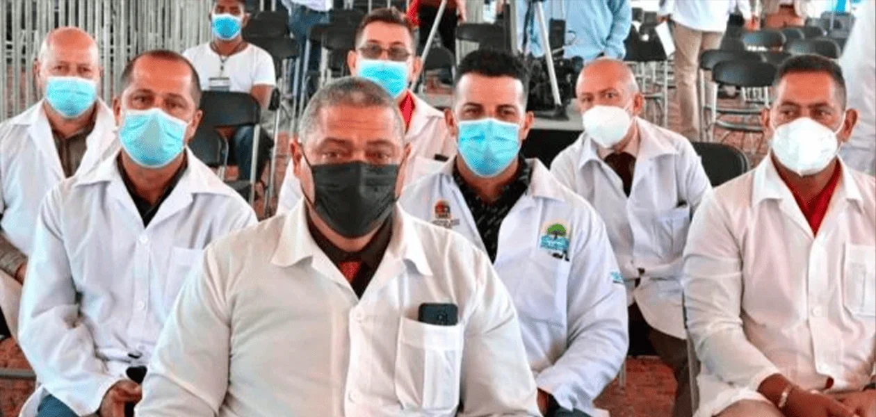 El gremio médico se mostró inconforme con la medida de los diputados