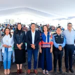 Festeja Municipio a trabajadores de la construcción con motivo del día de la santa cruz