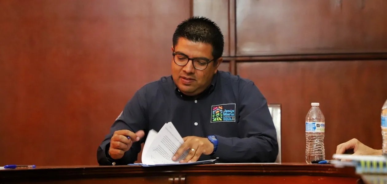 Gobierno Municipal y CANADEVI firman convenio de colaboración.