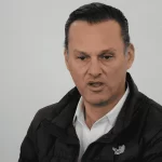 Gerardo Salas, presidente del Consejo Agroalimentario, aseguró que el gusano barrenador aun no llega al estado