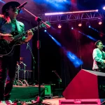 Grupo Yndio ofreció un concierto inolvidable para su público de Aguascalientes