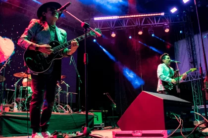 Grupo Yndio ofreció un concierto inolvidable para su público de Aguascalientes