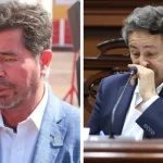 Carpetas de Jorge López y José Altamira están en la etapa de instrucción