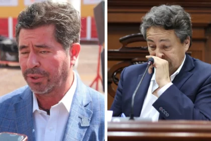 Carpetas de Jorge López y José Altamira están en la etapa de instrucción