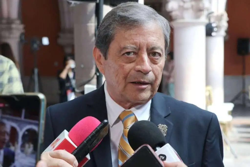 Son proyectos grandes y de cuantiosa inversión: Galaviz