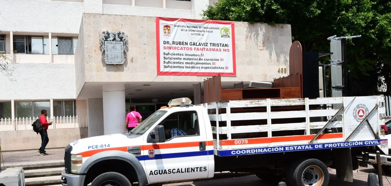 Aun hay dependencias que no saben a dónde se moverán