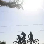 De acuerdo al Servicio Meteorológico Nacional, se registrarán temperaturas máximas de entre 35° y 40°C con presencia de ligeras lluvias para el 22 y 23 de mayo