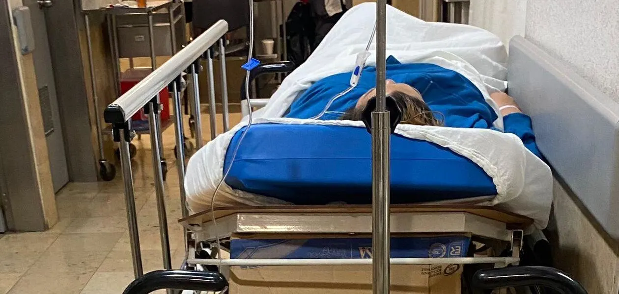 Familiares de pacientes se quejan del mal servicio hospitalario