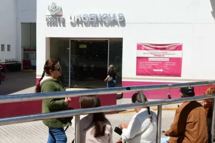 Y hay un déficit de 200 especialistas