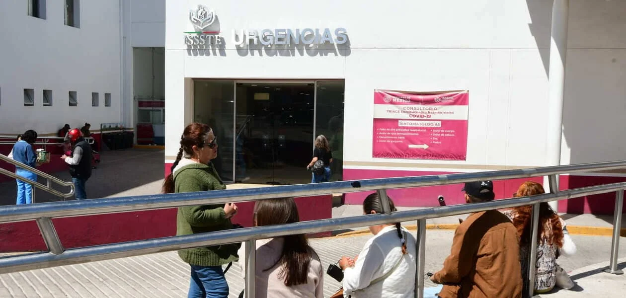 Y hay un déficit de 200 especialistas