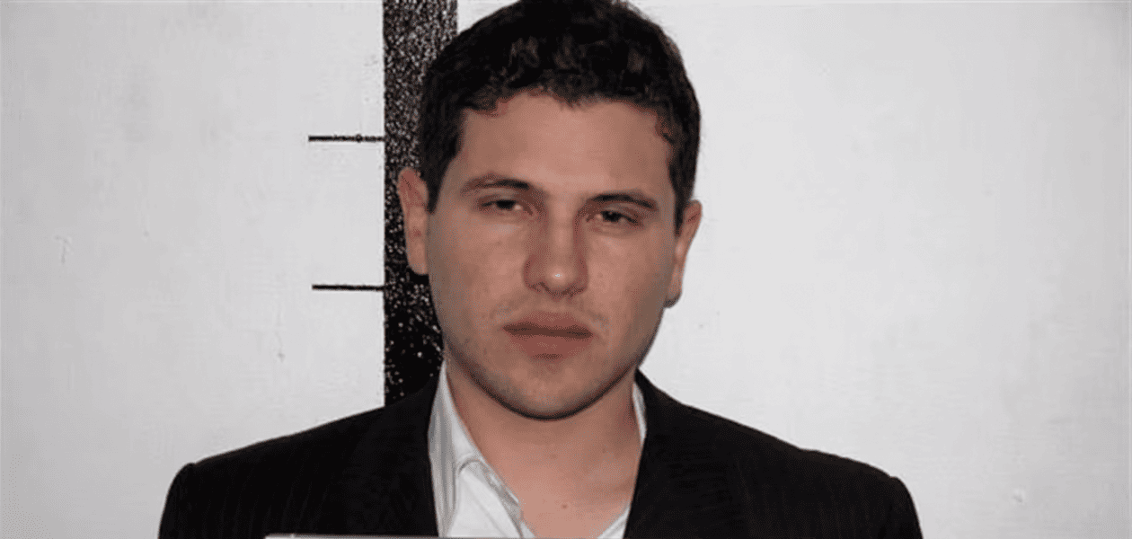 Iván Archivaldo Guzmán se fugó a principios de año a través de un túnel, muy al estilo de su padre El Chapo