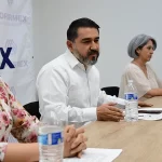 Juan Carlos Soledad, presidente de COPARMEX en Aguascalientes