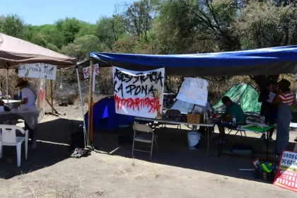 No hay condiciones para que se den estos trabajos