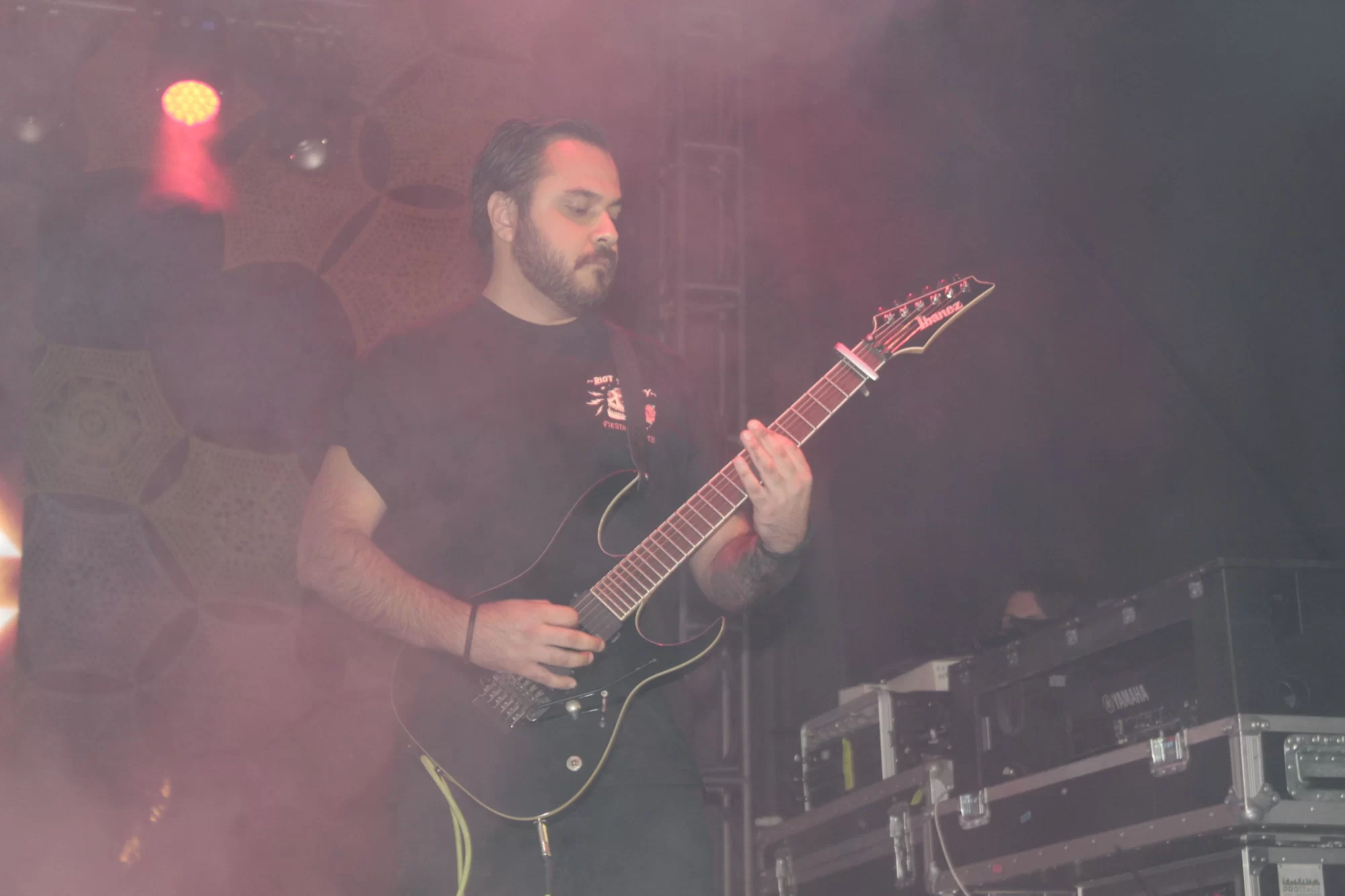 La Banda Spitout dio a su publico un concierto renovado