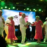 La Fiesta del Danzón en el Corredor Cultural Carranza