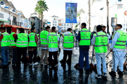La SSPM reportó una disminución en las detenciones en la Feria Nacional de San Marcos