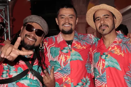La agrupación MDK presenta su Reggae en el Cuartel del Arte