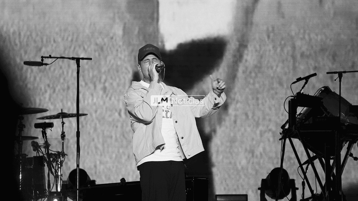 La potencia interpretativa de OneRepublic hizo eco en el Foro de las Estrellas