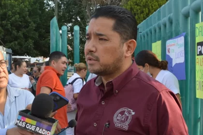 El caso se atenderá de manera expedita: IMSS