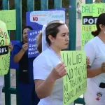 Denuncian acoso y agresiones físicas y verbales