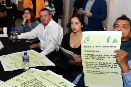 “No puede ser que se proteja menor a los animales”: Amaro