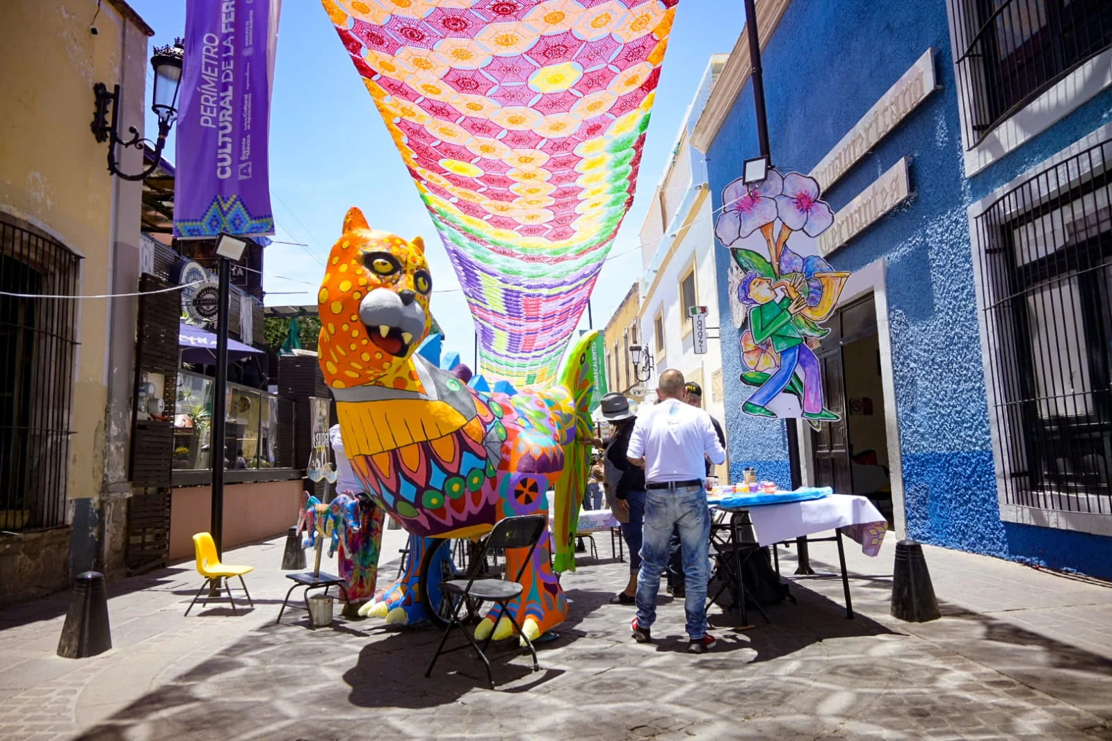 Municipio invita a visitar el Corredor Cultural Carranza en sus ultimos dias