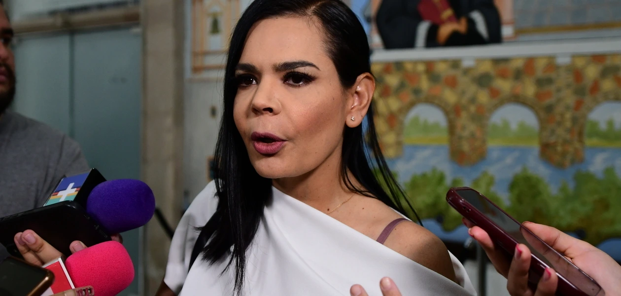 “El equipo de los cantantes los han estado cuidado y bajan el volumen a la música y micrófonos para que no se escuche y el mismo público comience a interpretar”