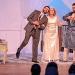 La Casa de la Cultura Víctor Sandoval, trae la comedia Pase usted... las mujeres primero