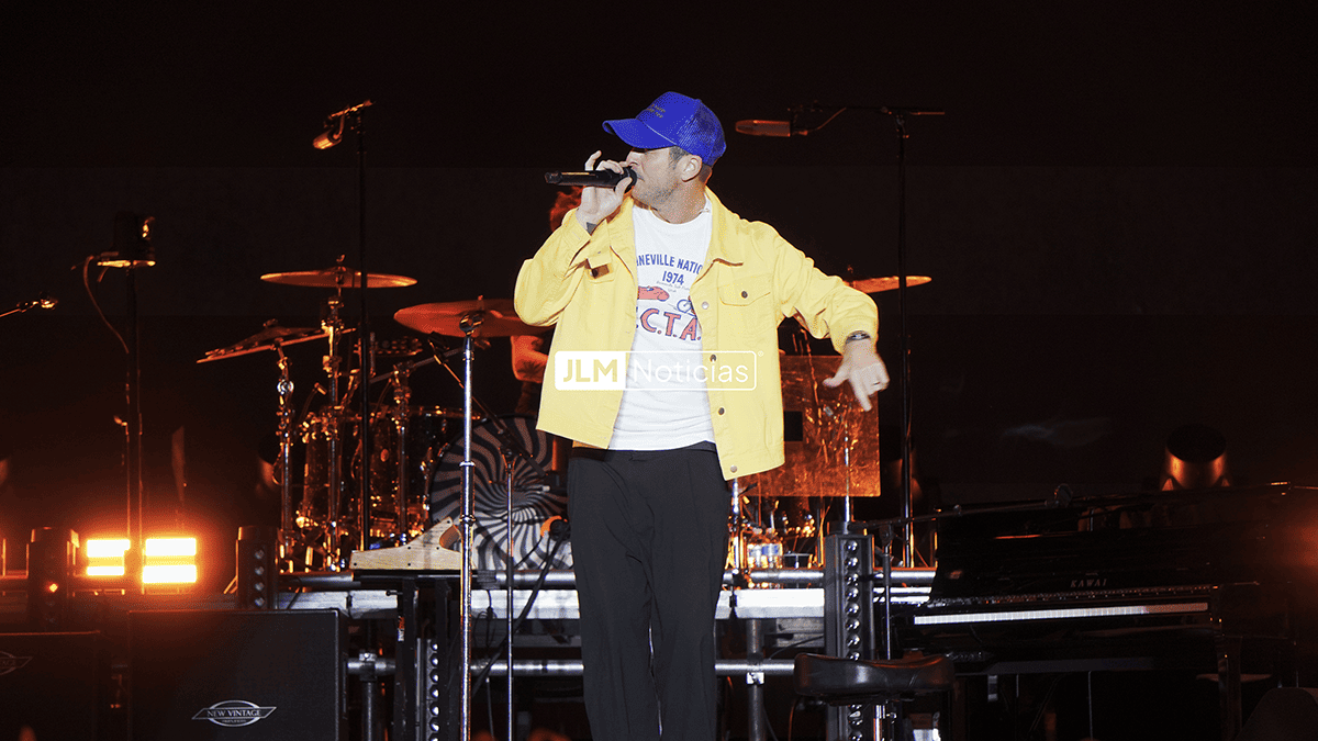 OneRepublic ofrecio uno de los conciertos mas concurridos del Foro de las Estrellas