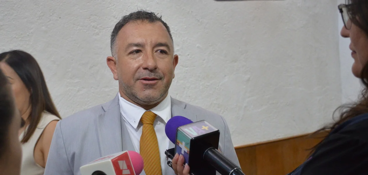 Osvaldo Cedillo Sainz.