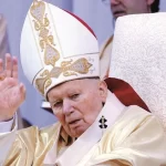 Juan Pablo II se ganó el cariño y corazón de todos