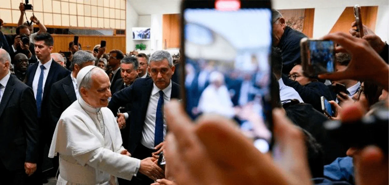 Papa Leon XIV mantendra presencia en las redes sociales