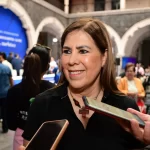 Presidenta del Consejo Coordinador Empresarial, Paty Muñoz