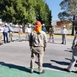 Planta de Almacenamiento del sur fue sede de reunión de especialistas