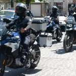 Sumado a los 500 elementos, serán poco más de 50 patrullas de la Policía Municipal las que formarán parte de este operativo