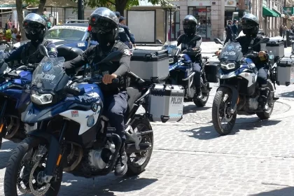 Sumado a los 500 elementos, serán poco más de 50 patrullas de la Policía Municipal las que formarán parte de este operativo