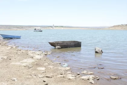 Altas temperaturas aún no han mermado las condiciones en el campo de Aguascalientes