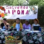 Activistas levantarán campamento en La Pona el próximo 11 de mayo