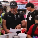 La finalidad es que la Feria se desarrolle de manera ordenada